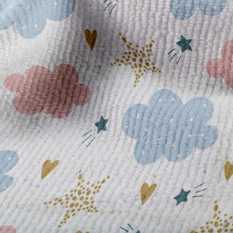 Love Little Clouds Terry