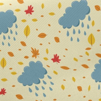Autumn Leaves Twill