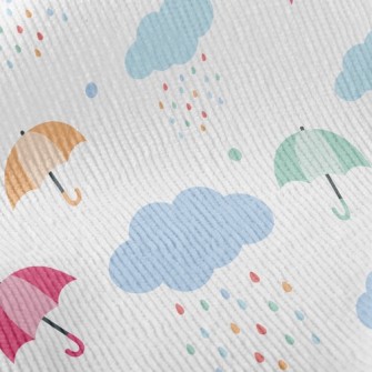 Rainy Day Umbrella Standard Corduroy
