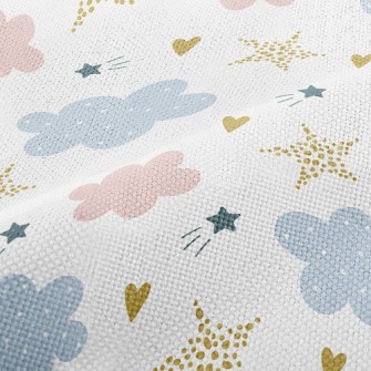 Love Little Clouds Performance Linen