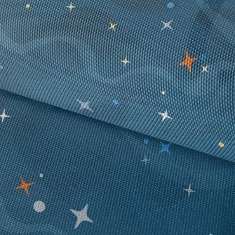 Sky Full Of Stars Waterproof Oxford
