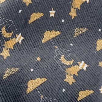 Moon Cage Standard Corduroy