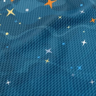 Sky Full Of Stars Birdseye Piqué
