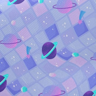 Mosaic Planet Twill