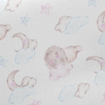 Good Night Moon Stars Twill