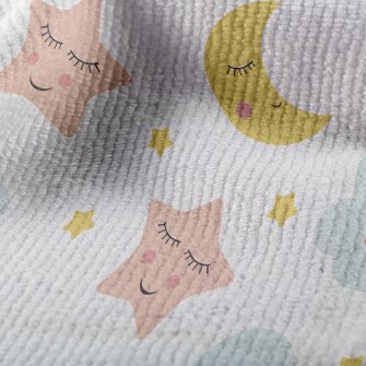 Sleeping Star Moon Terry