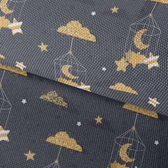 Moon Cage Waterproof Oxford