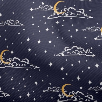 Moon And Stars Dobby
