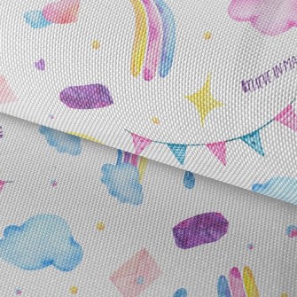 Magic Magic Rainbow Waterproof Oxford