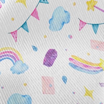 Magic Magic Rainbow Standard Corduroy