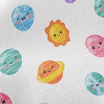 Smiley Asteroid Standard Corduroy