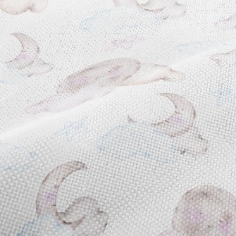Good Night Moon Stars Performance Linen