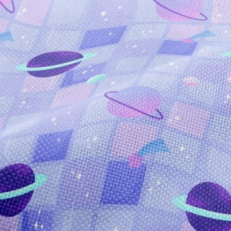 Mosaic Planet Performance Linen