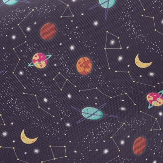 Cosmic Planet Twill