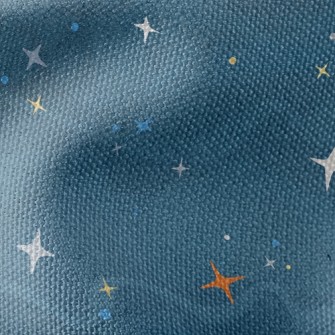 Sky Full Of Stars Waterproof Canvas