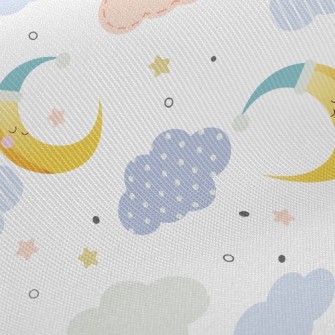 Good Night Moon Twill