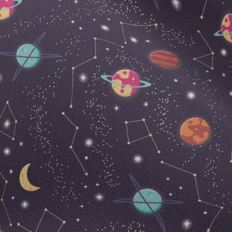 Cosmic Planet Chiffon