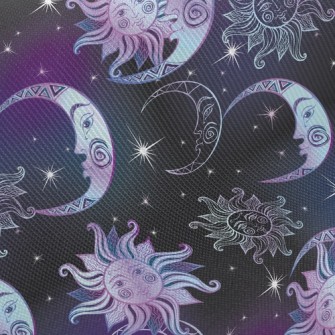 Sun And Moon Twill