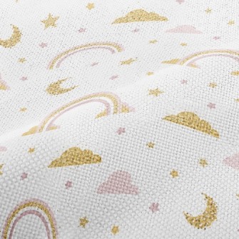 Shiny Rainbow Performance Linen