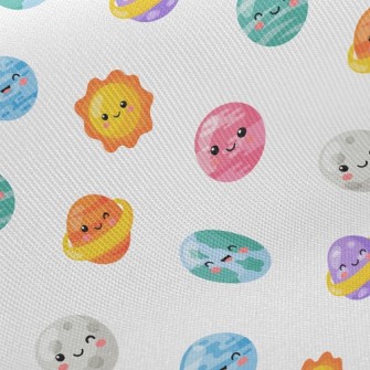 Smiley Asteroid Twill