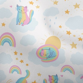 Rainbow Cat Dobby