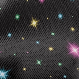 Shine Bright Standard Corduroy
