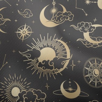 Sun Moon Stars Dobby