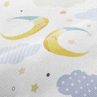 Good Night Moon Performance Linen