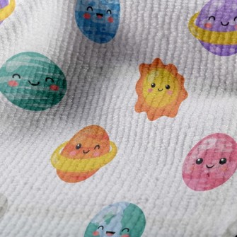 Smiley Asteroid Terry