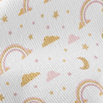 Shiny Rainbow Standard Corduroy