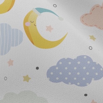 Good Night Moon Chiffon