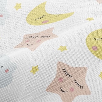 Sleeping Star Moon Performance Linen
