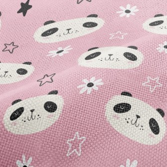 Shy Panda Performance Linen