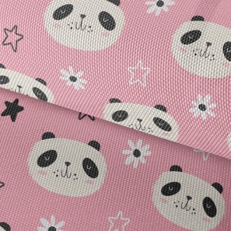 Shy Panda Waterproof Oxford