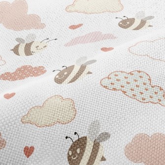 Bee Love Cloud Performance Linen