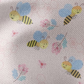 Melissa Flower World Waterproof Canvas