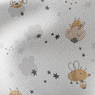Honey Bee Waterproof Canvas