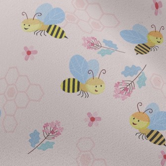Melissa Flower World Chiffon