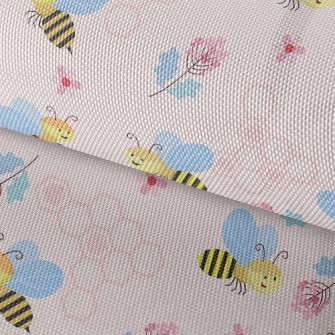Melissa Flower World Waterproof Oxford