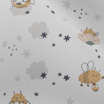 Honey Bee Chiffon