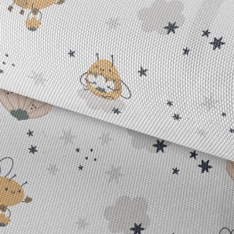 Honey Bee Waterproof Oxford