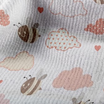 Bee Love Cloud Terry