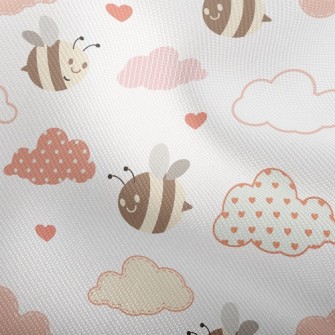 Bee Love Cloud Dobby