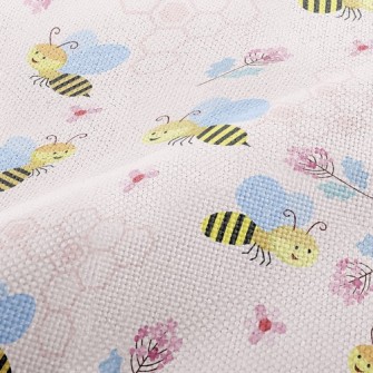 Melissa Flower World Performance Linen