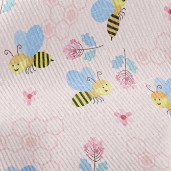Melissa Flower World Standard Corduroy