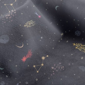 Infinite Universe Micro Fleece