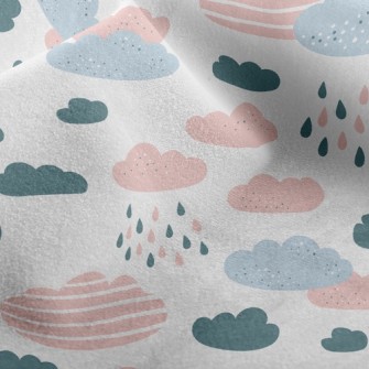 Rainy Day Micro Fleece