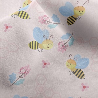 Melissa Flower World Micro Fleece