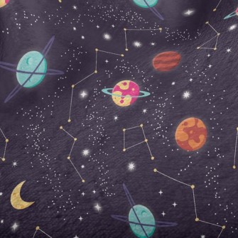 Cosmic Planet Minky