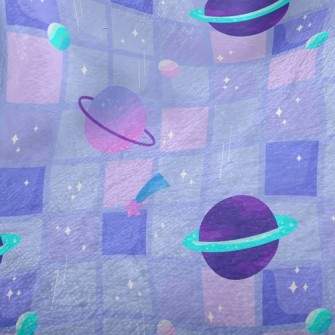 Mosaic Planet Minky